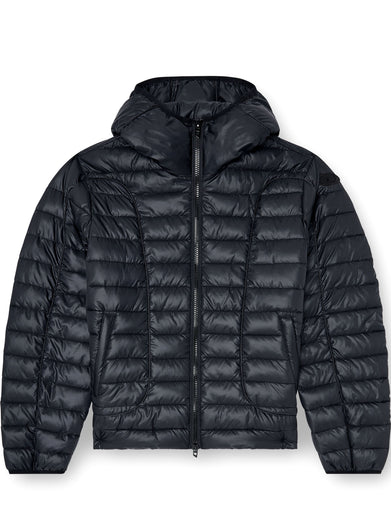 Piumino gilet W-temple-wrd