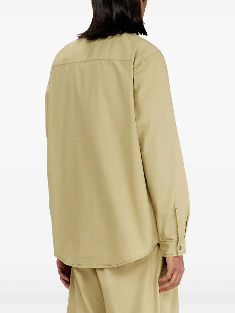 Camicia S-Alias con zip