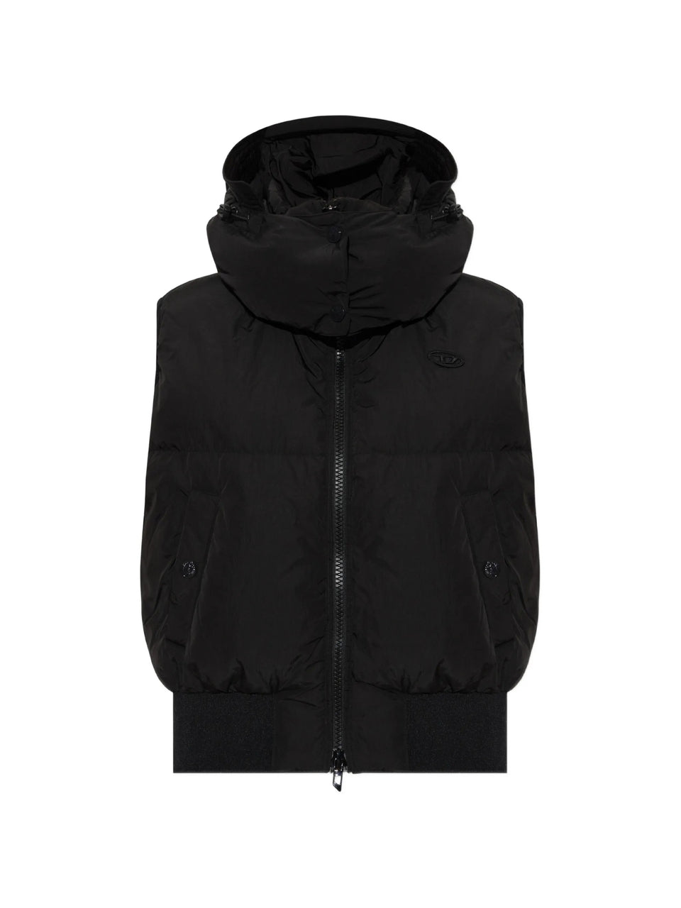 Down vest