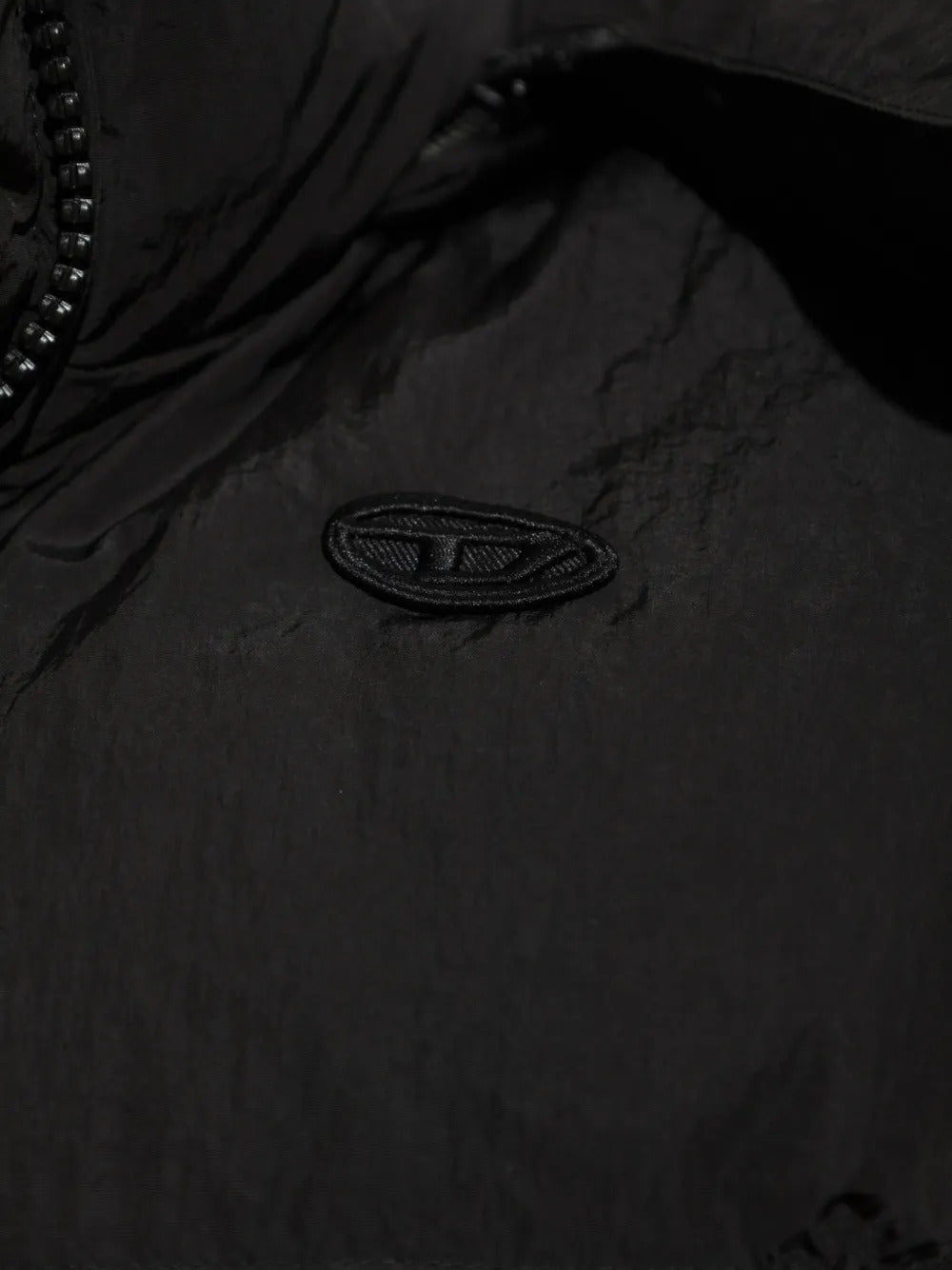 Piumino a gilet