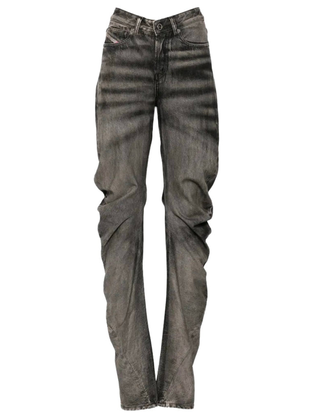 D-Twisty-fsj l.32 pantaloni