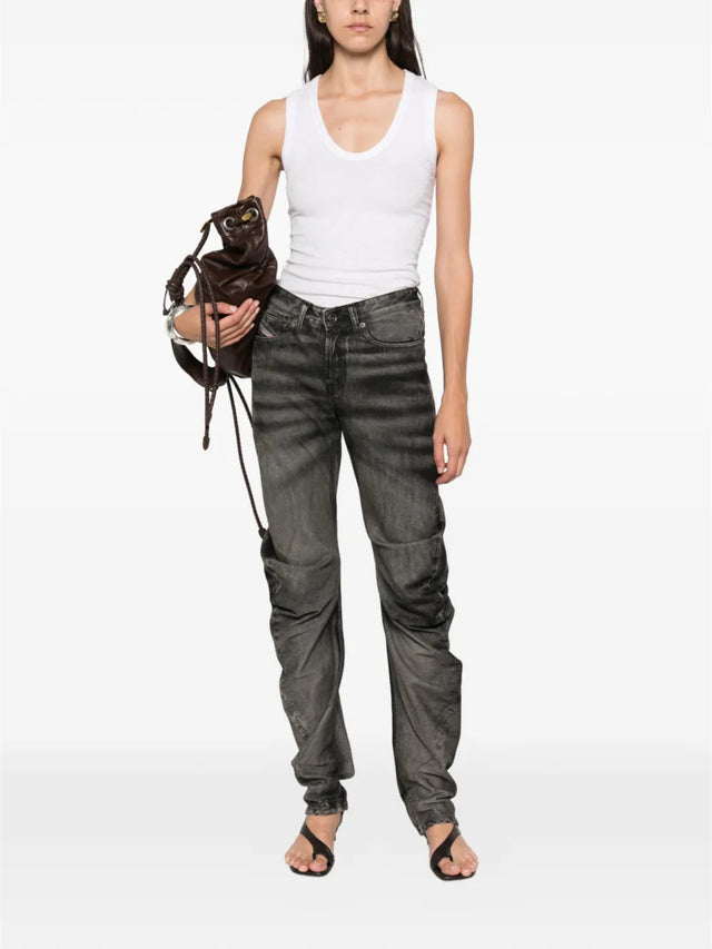 D-Twisty-fsj l.32 pantaloni