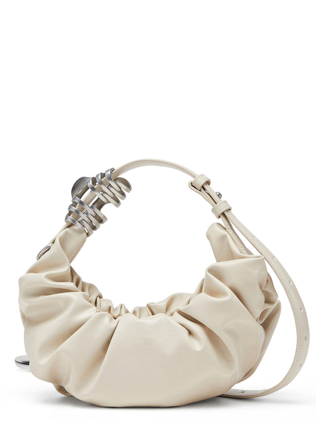 Grab-D-Small scruched hobo bag