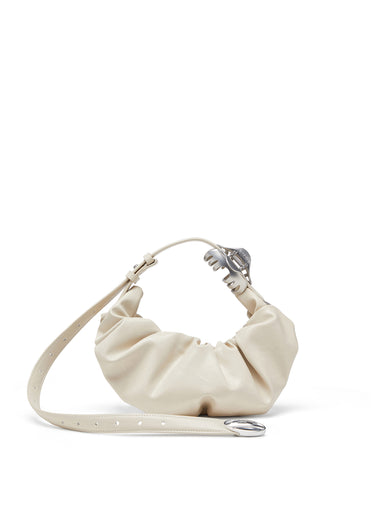 Grab-D-Small scruched hobo bag