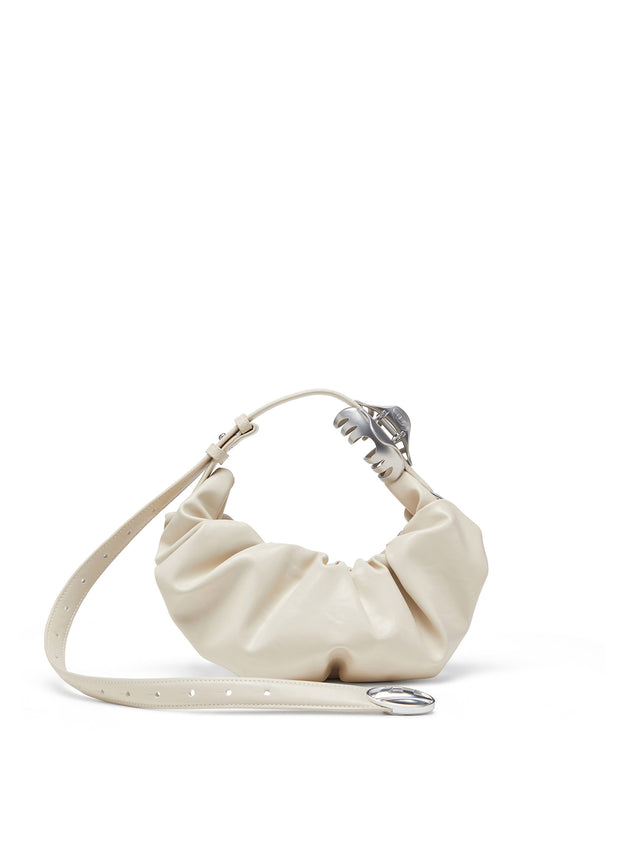 Grab-D-Small scruched hobo bag