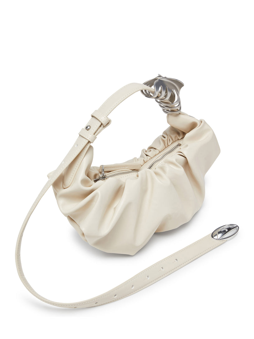 Grab-D-Small scruched hobo bag