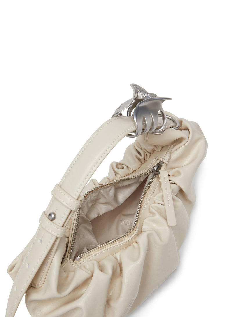 Grab-D-Small scruched hobo bag