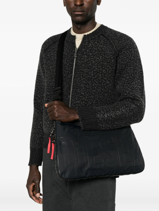 Borsa a spalla Zip-D