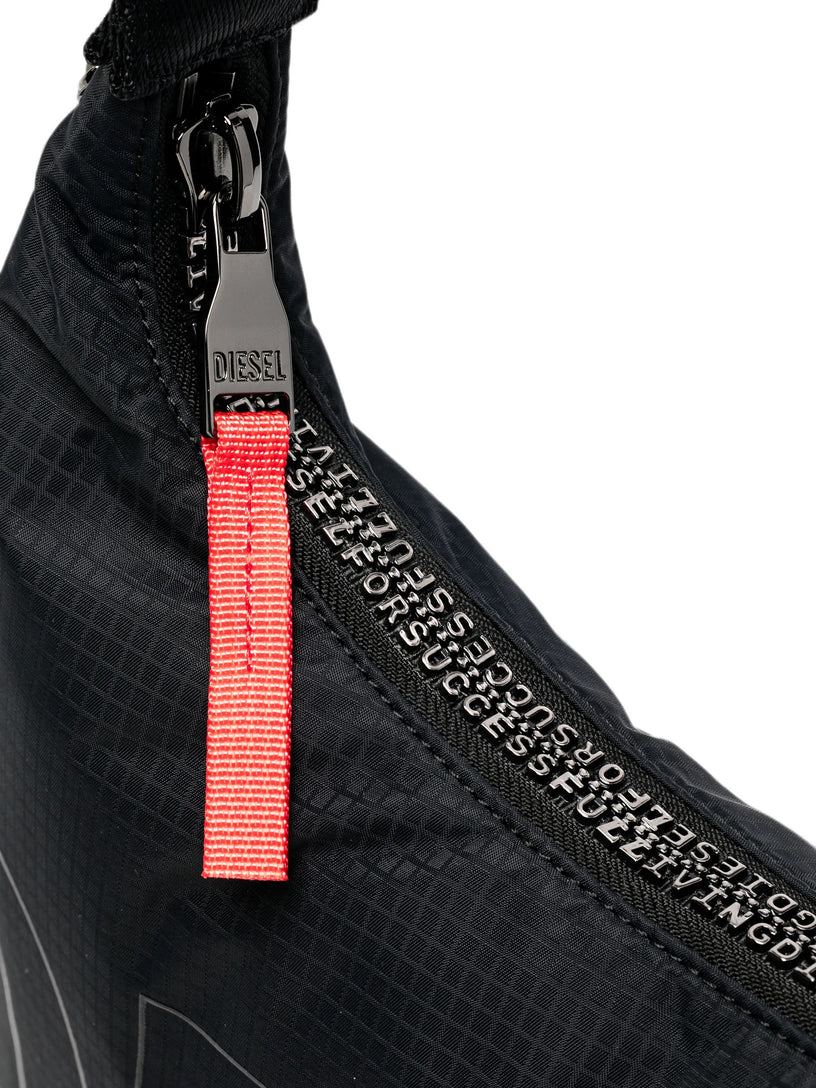 Borsa a spalla Zip-D