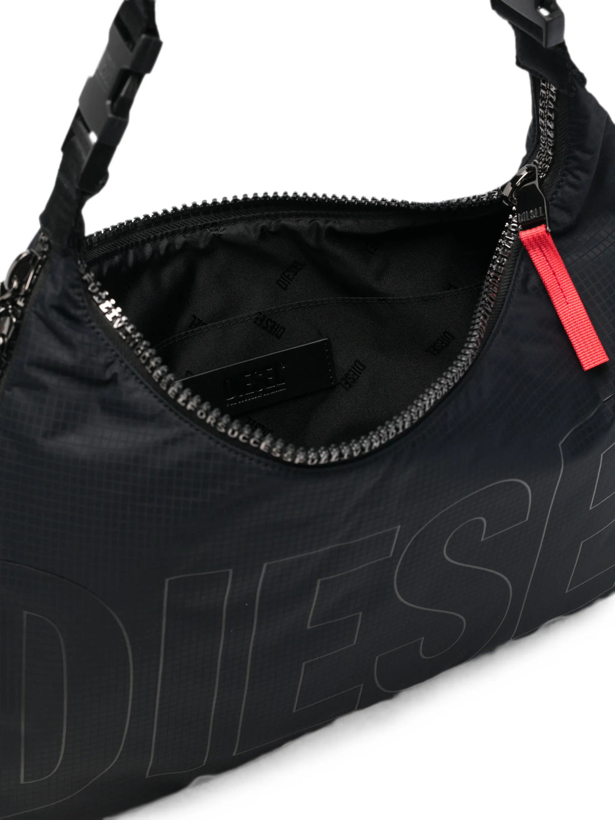 Borsa a spalla Zip-D