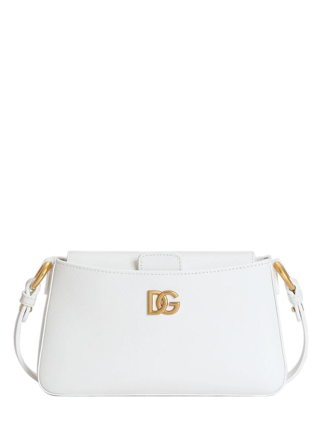 Phone bag in pelle di vitello