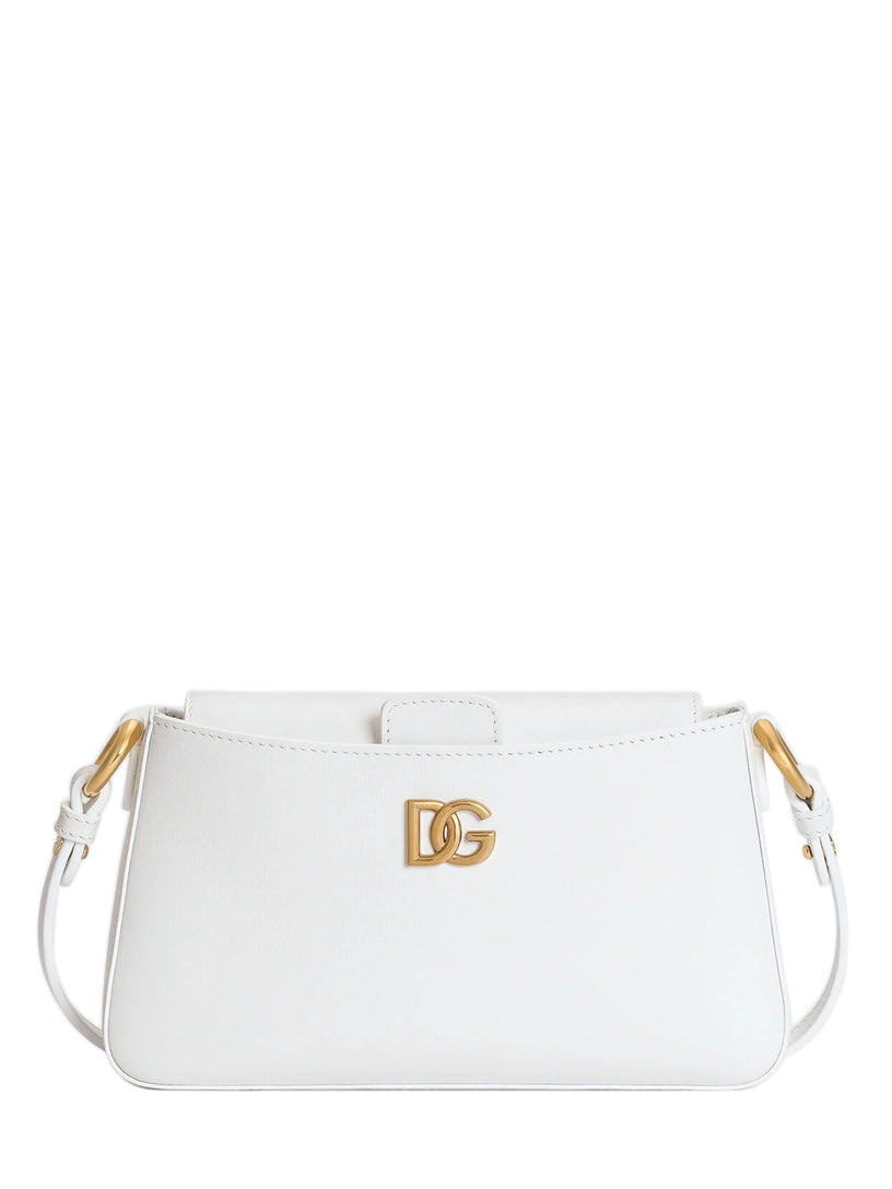 Phone bag in pelle di vitello