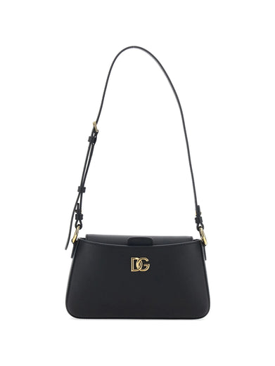 Phone bag in pelle di vitello