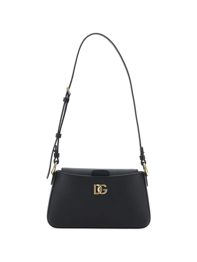 Phone bag in pelle di vitello