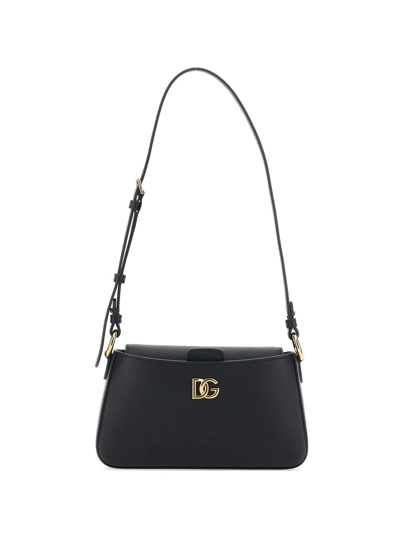 Phone bag in pelle di vitello