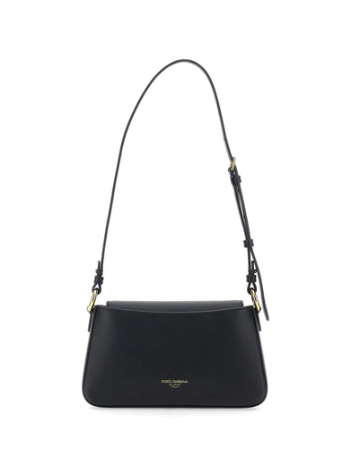 Phone bag in pelle di vitello