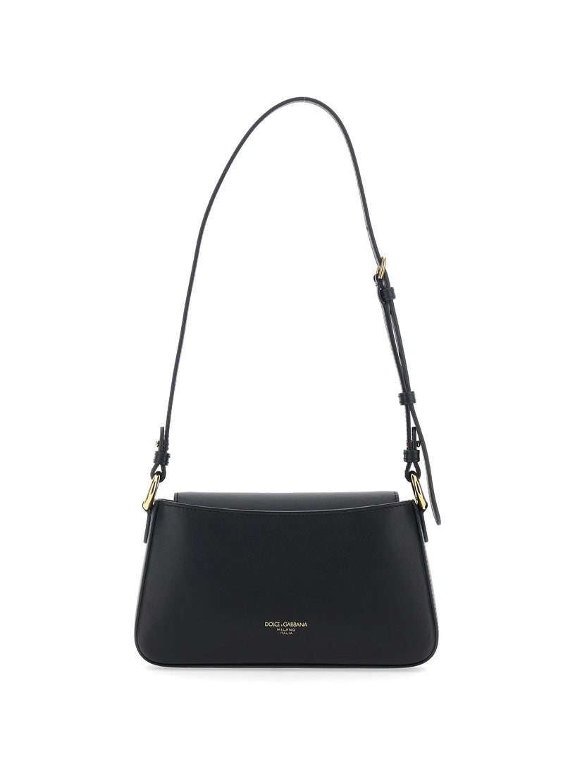 Phone bag in pelle di vitello