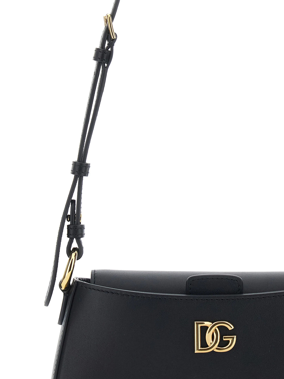 Phone bag in pelle di vitello