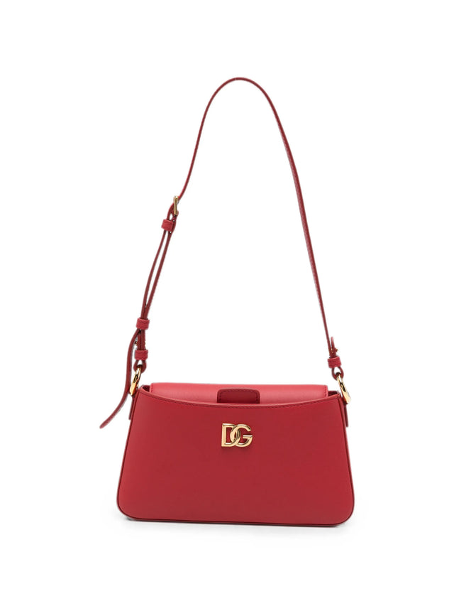 Phone bag in pelle di vitello