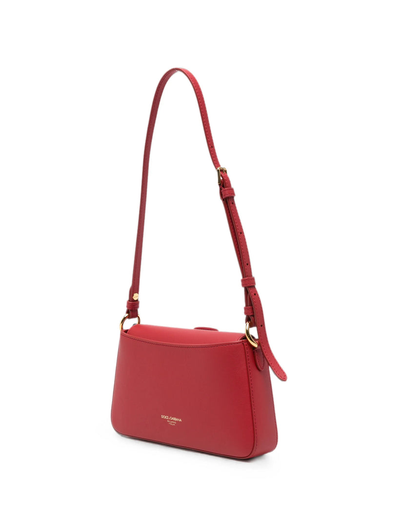 Phone bag in pelle di vitello