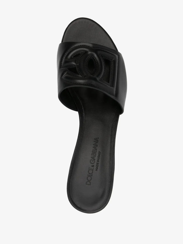 Sliders with DG logo