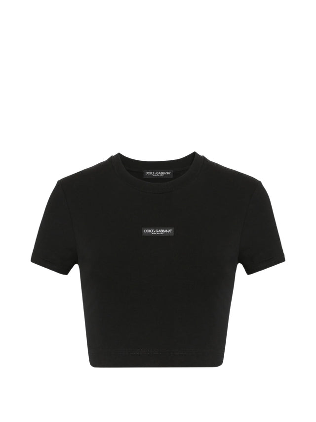 T-shirt con logo
