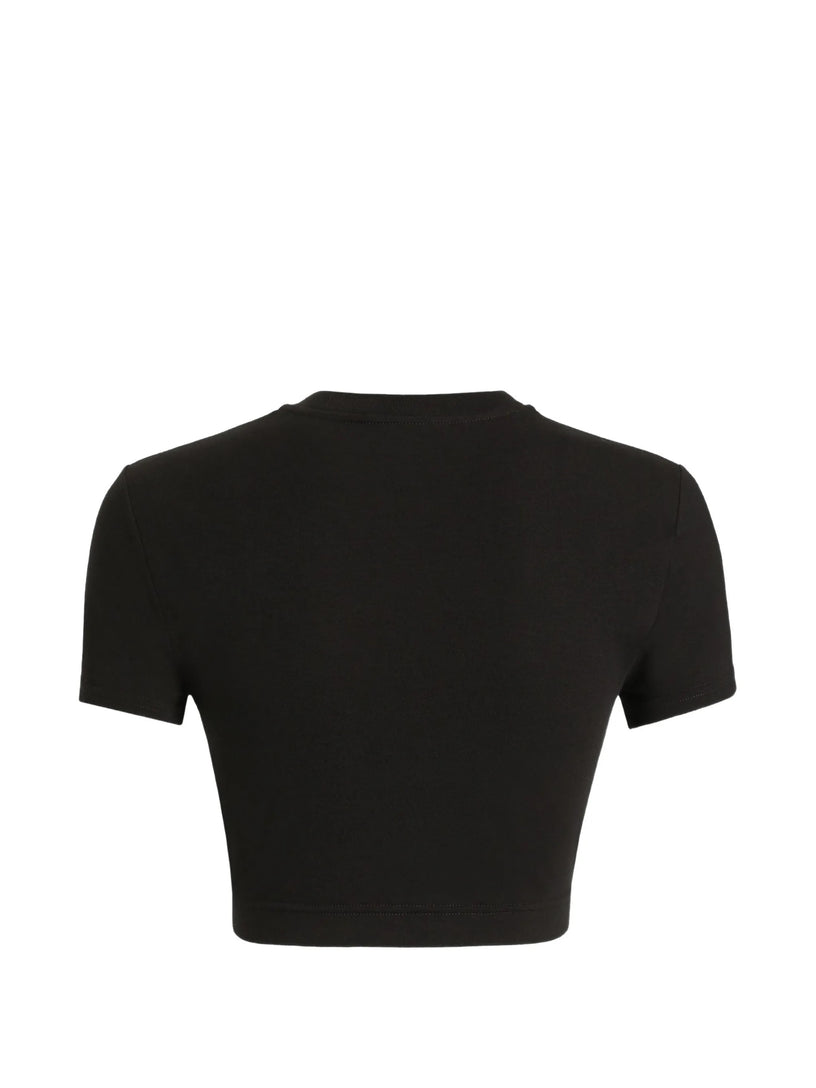 T-shirt con logo