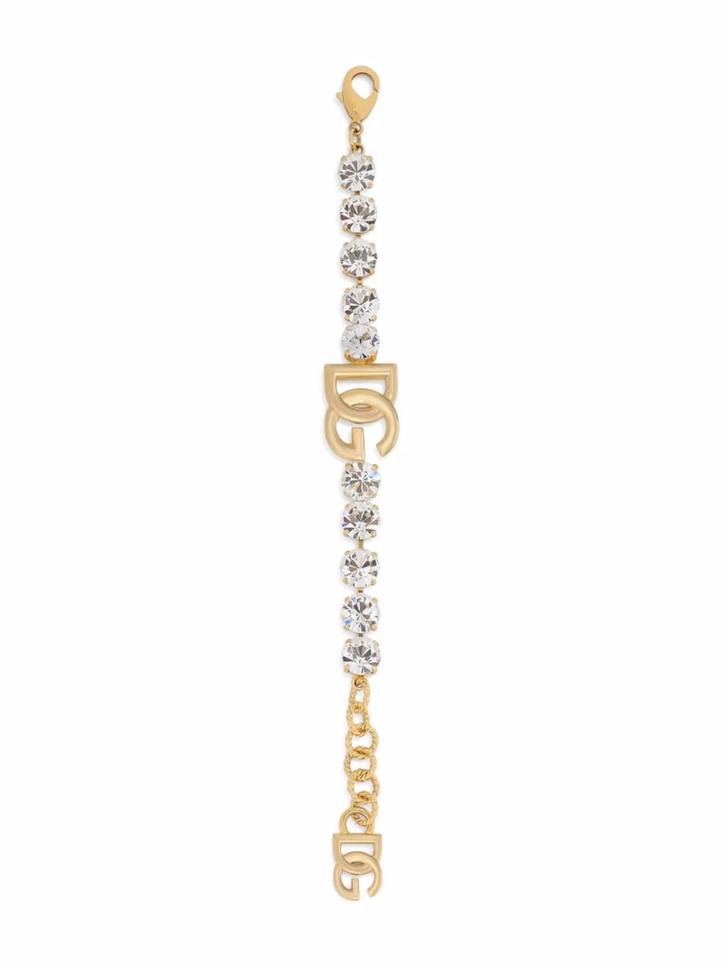 Bracciale con strass DG