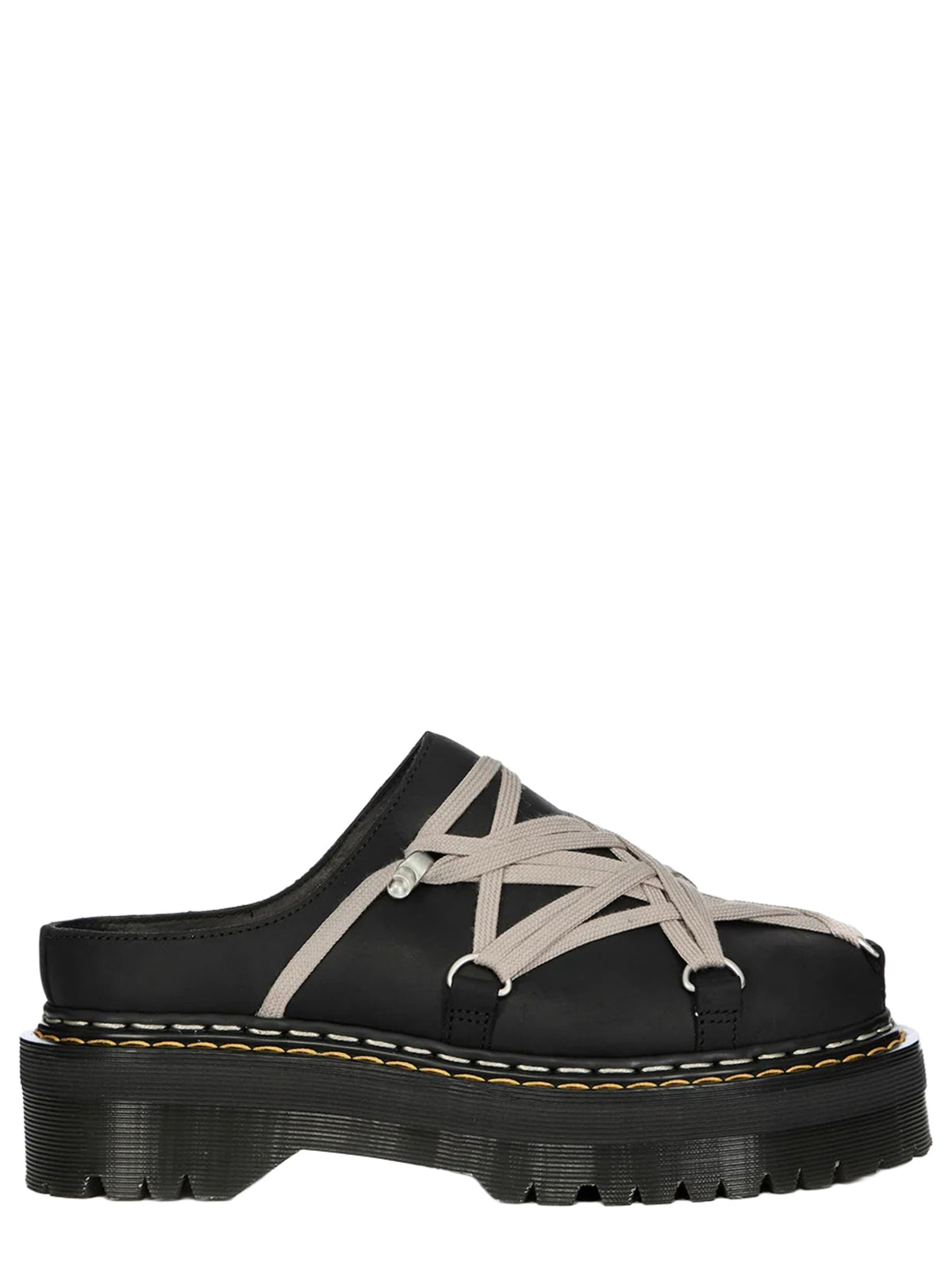 Mule Dr. Martens x Rick Owens