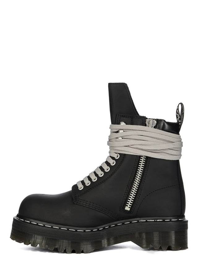 Dr. Martens x Rick Owens boots