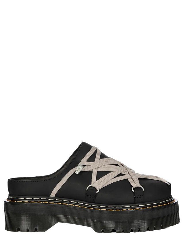 Mule Dr. Martens x Rick Owens