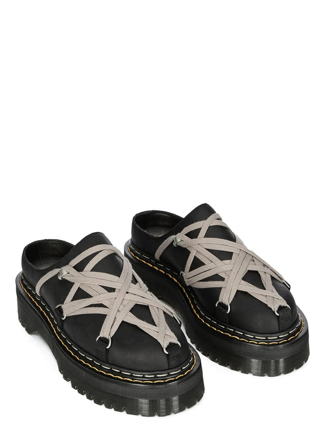 Mule Dr. Martens x Rick Owens