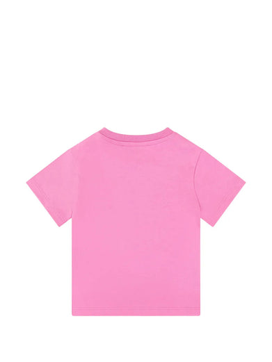 T-shirt con logo