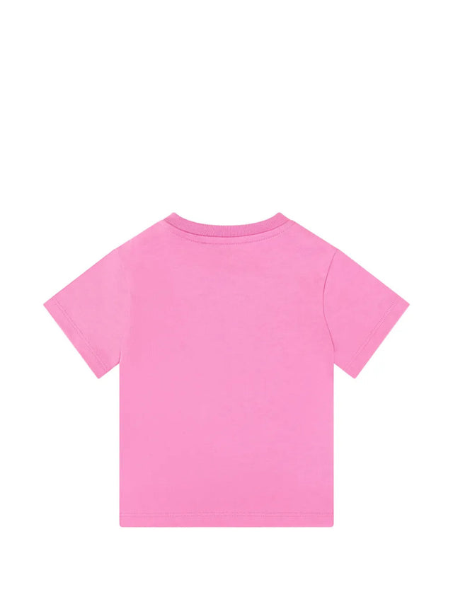 T-shirt con logo