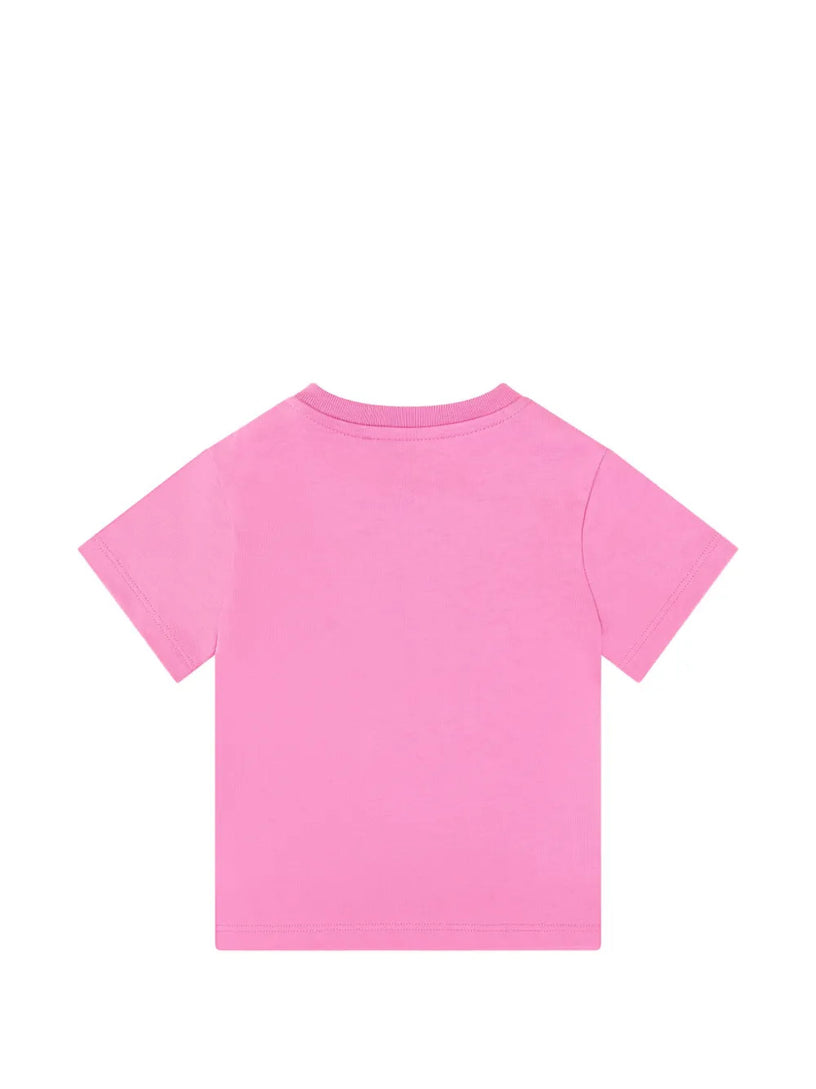 T-shirt con logo