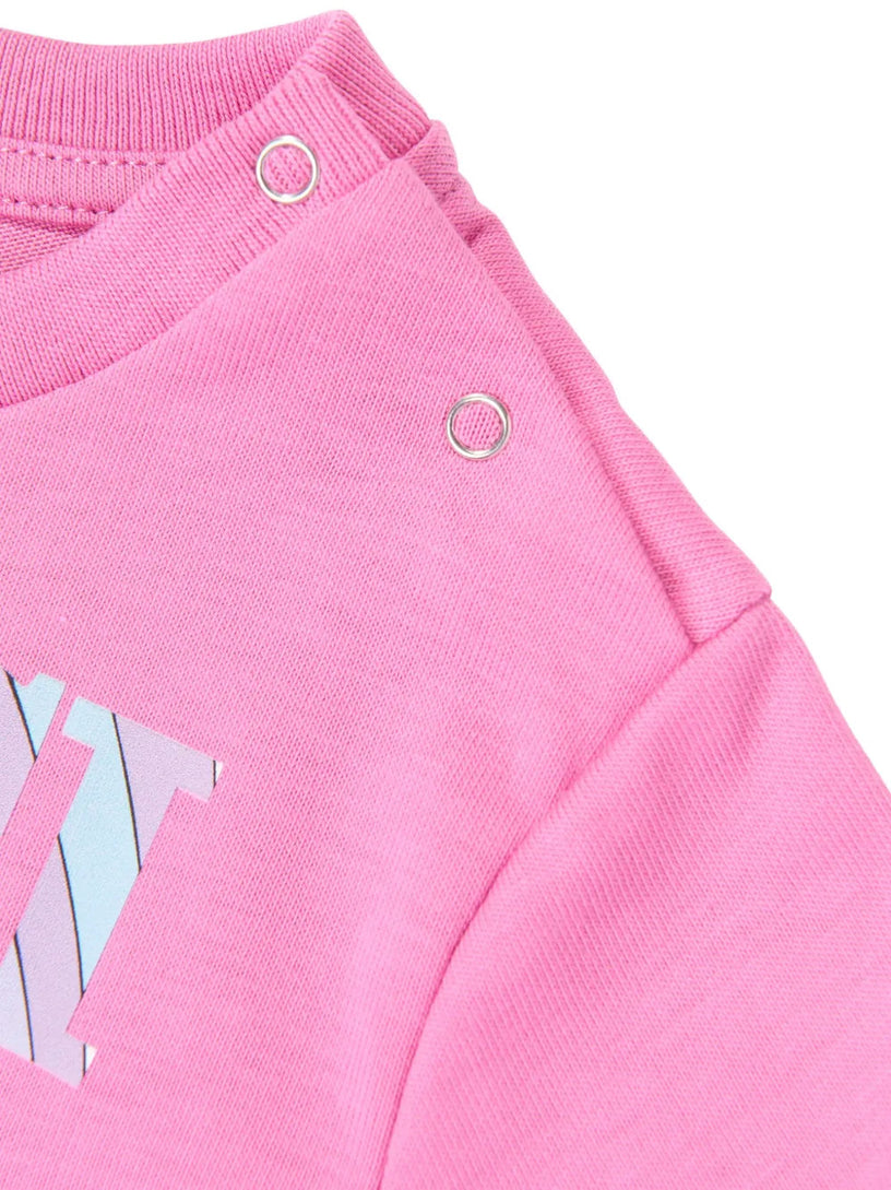 T-shirt con logo