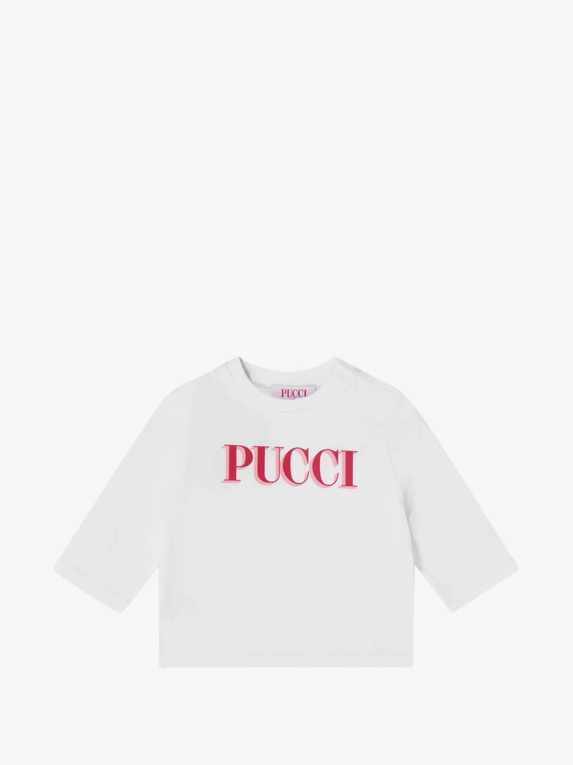 T-shirt girocollo
