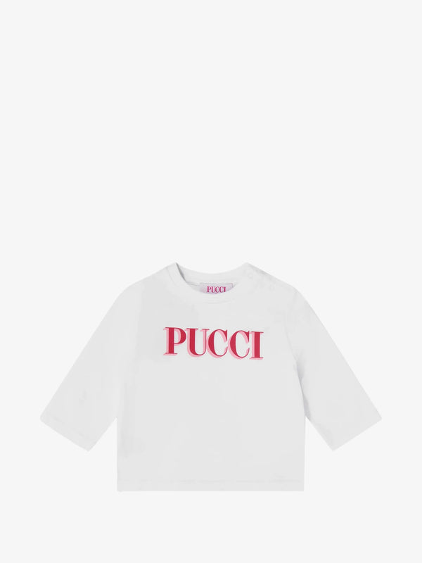 Crew neck T-shirt