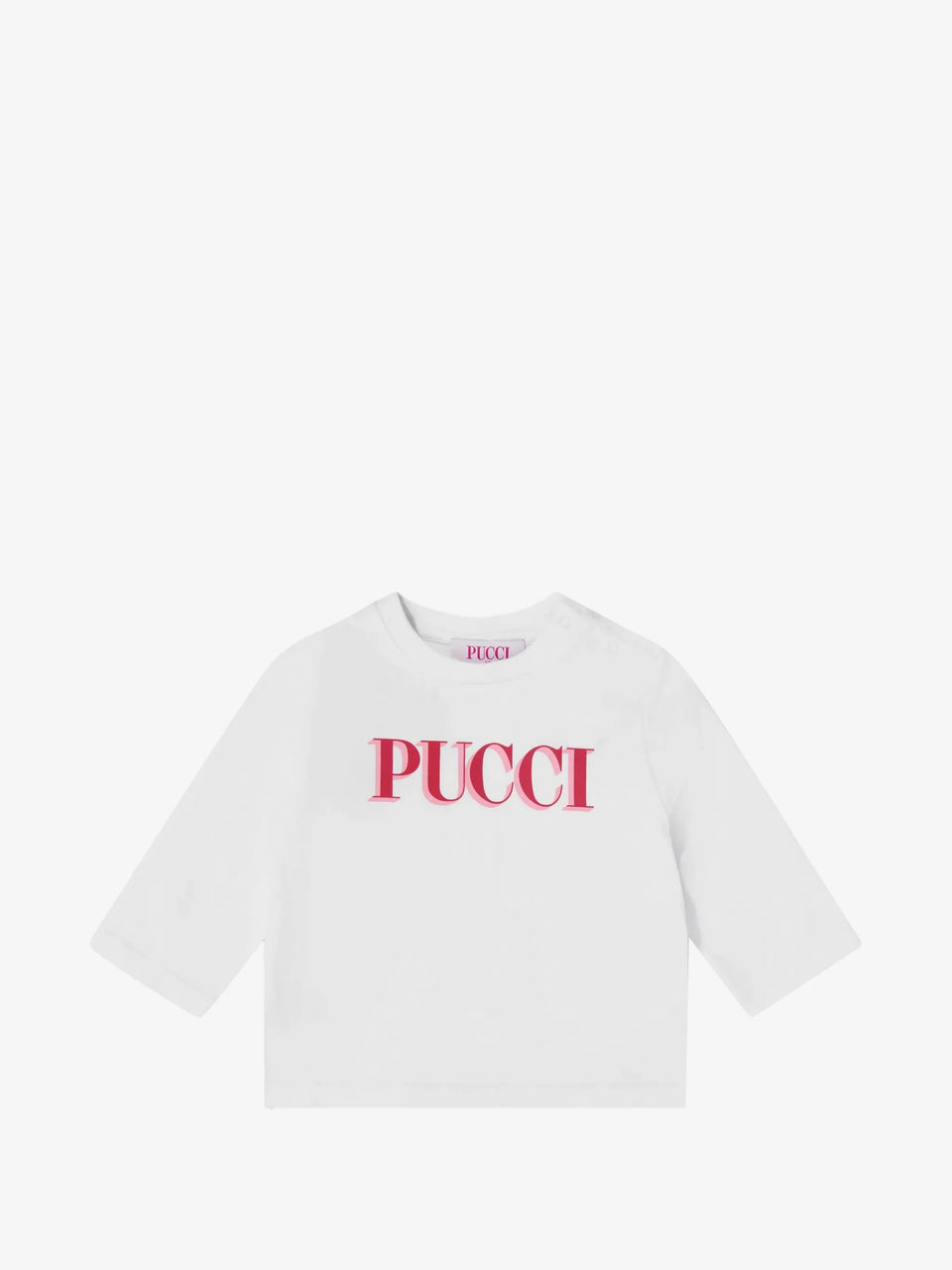 Crew neck T-shirt