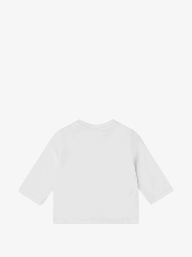 T-shirt girocollo