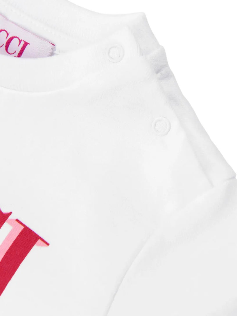 T-shirt girocollo