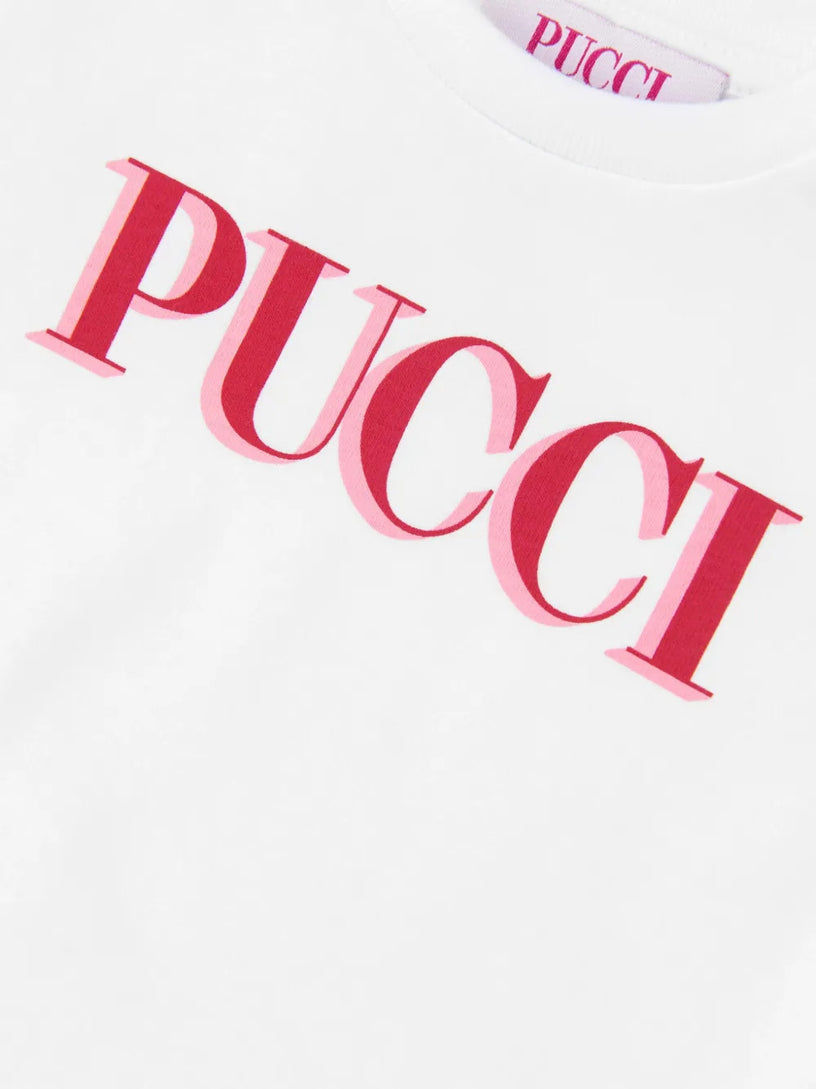 T-shirt girocollo