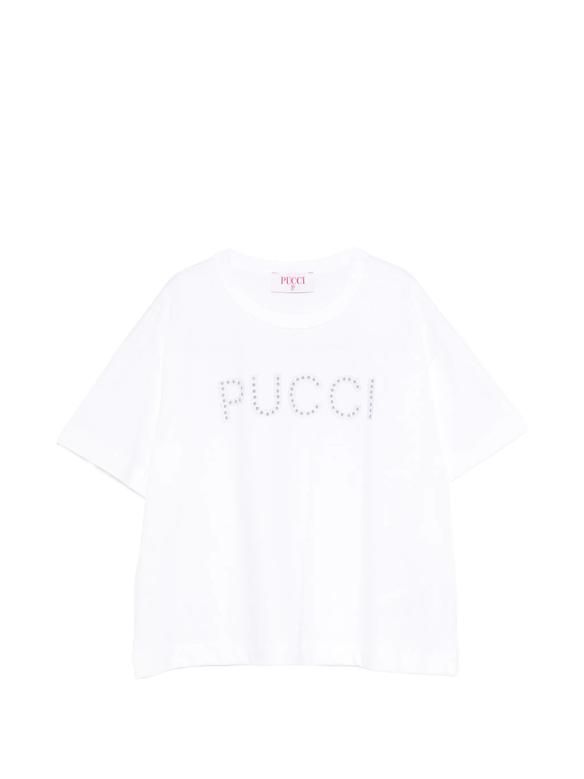 T-shirt con logo