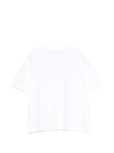 T-shirt con logo