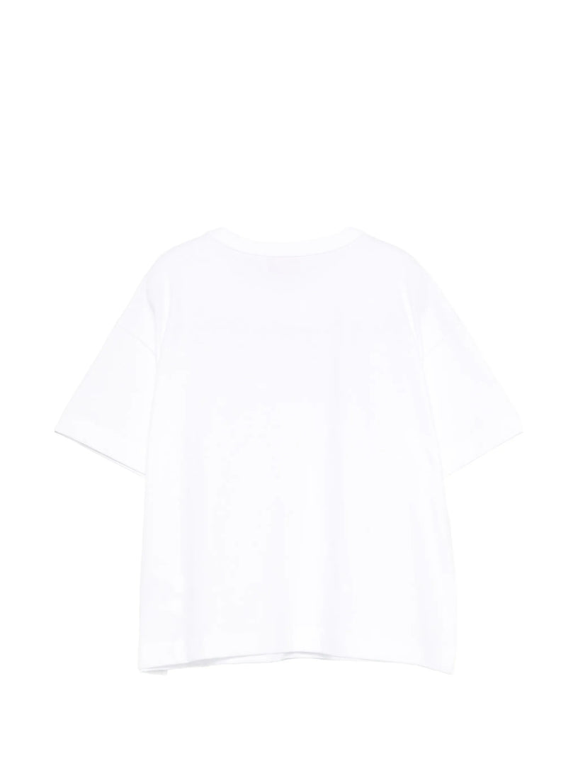 T-shirt con logo