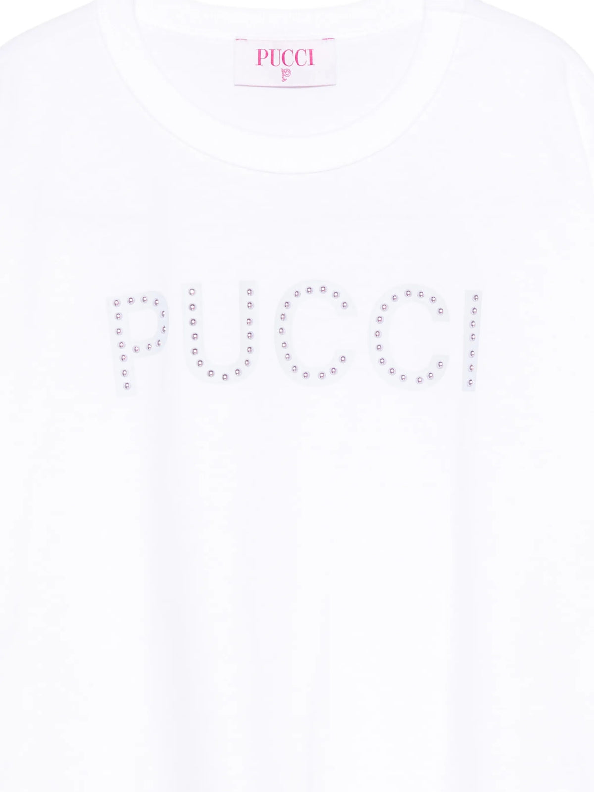 T-shirt con logo