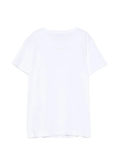 T-shirt con logo