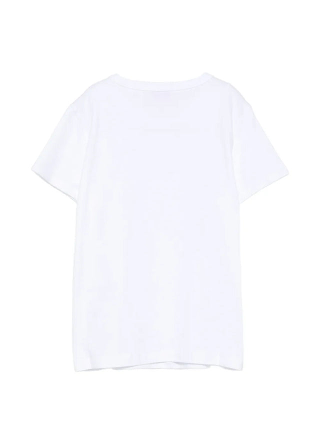 T-shirt con logo