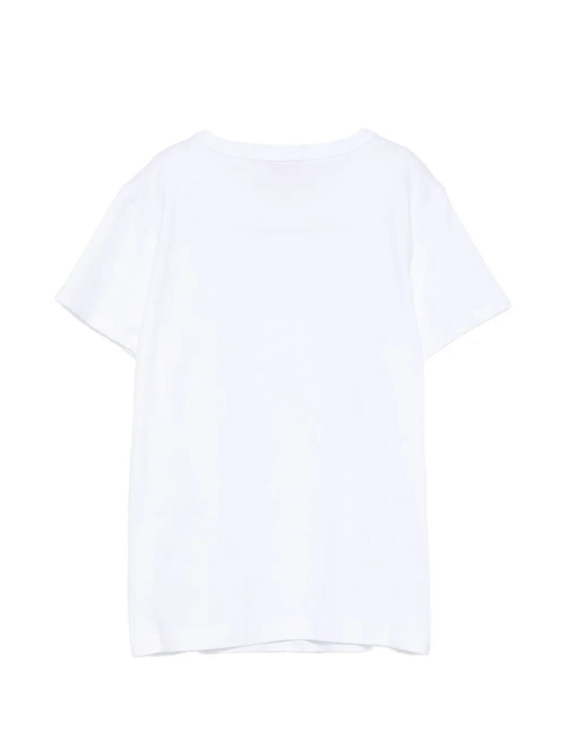 T-shirt con logo