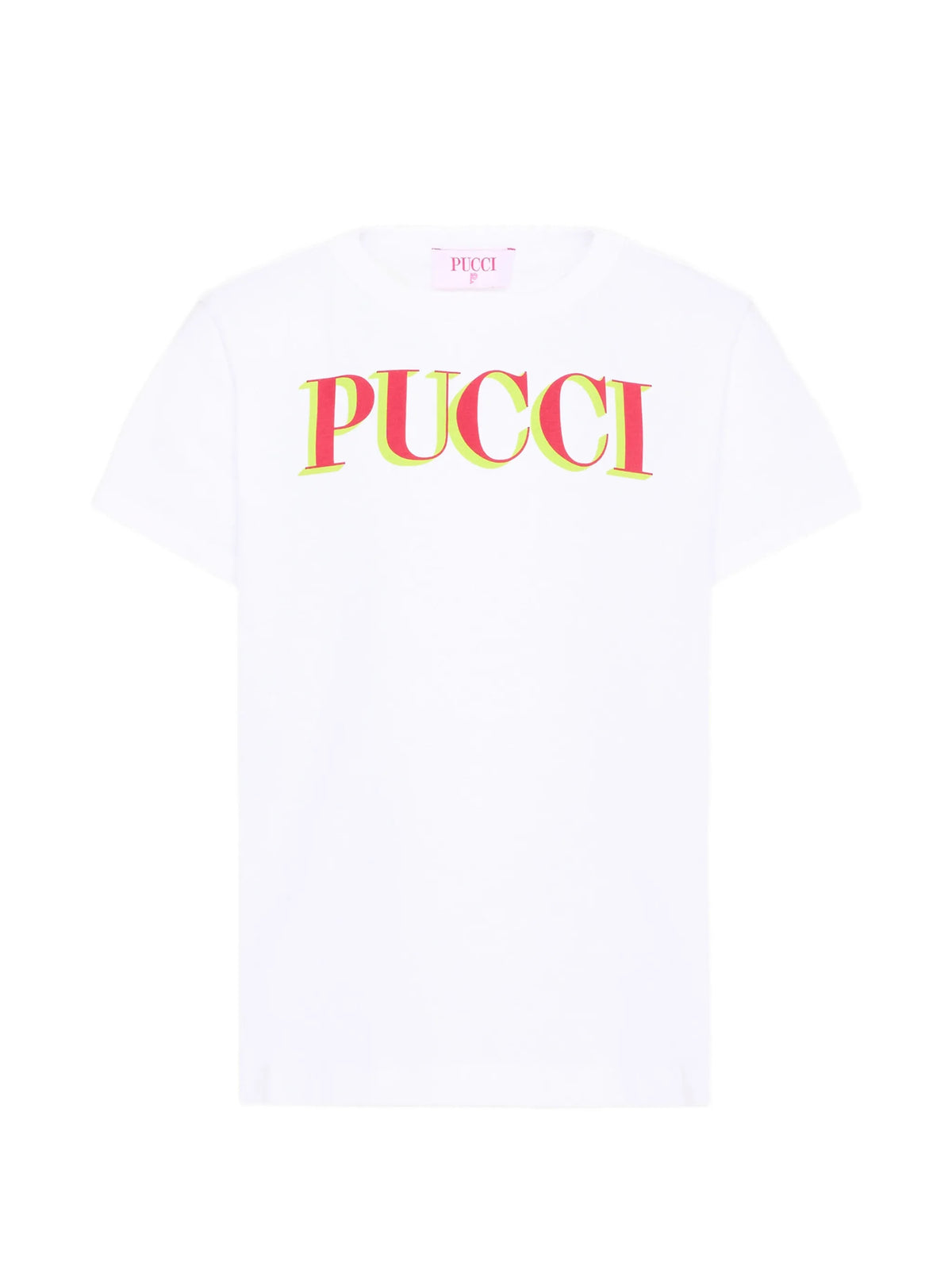 T-shirt con logo